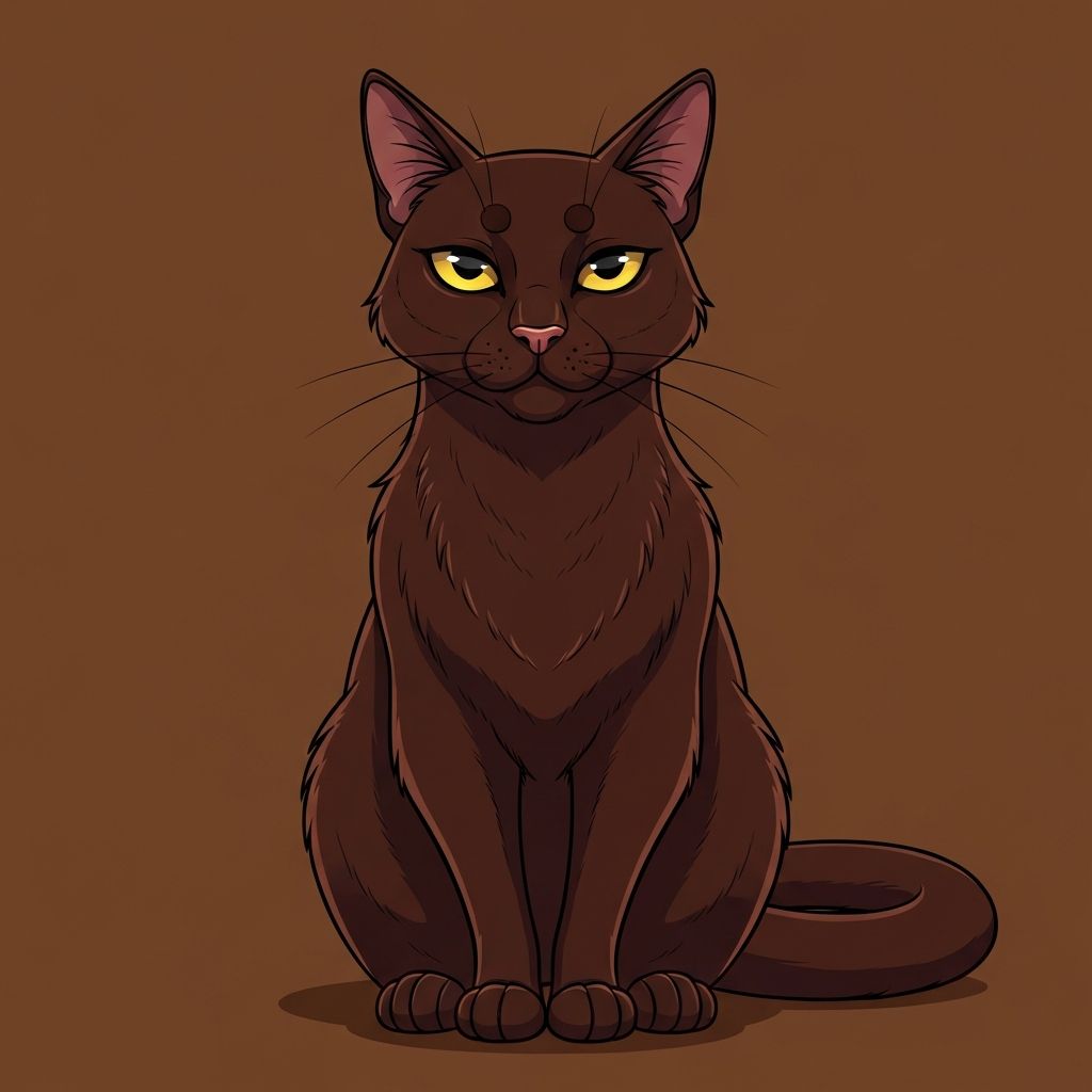 Ilustración de Cacao — El sabio