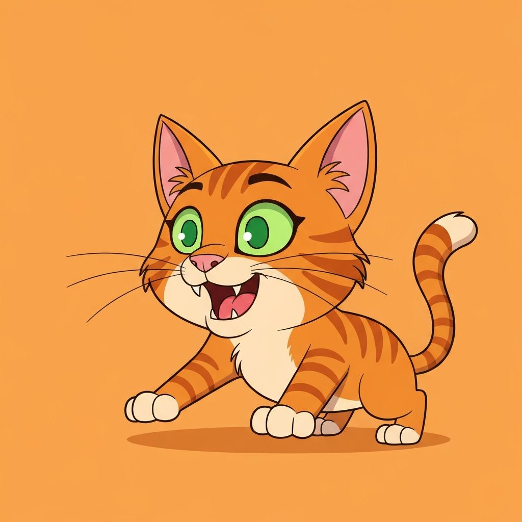 Ilustración de Pimiento — El enérgico